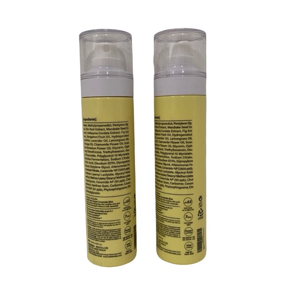 (2) Holika Holika Good Cera Super Ceramide Hydrating Facial Mist 4.05 fl oz - Picture 2 of 4